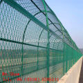 마당 보호를위한 PVC Coted Chain Link Fence